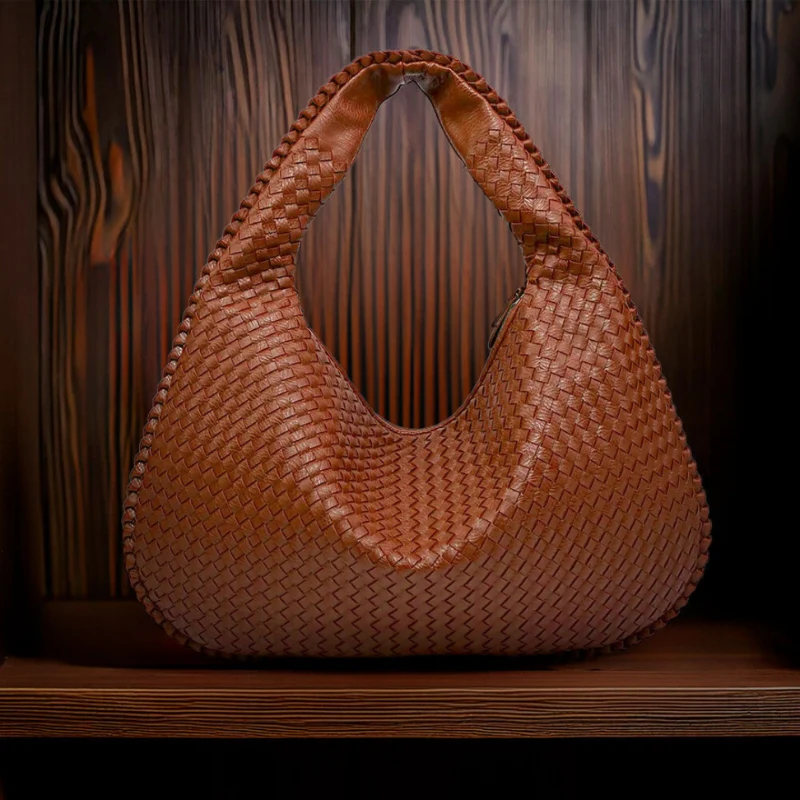 Winifred – Large Handbag with Handle - Image 2