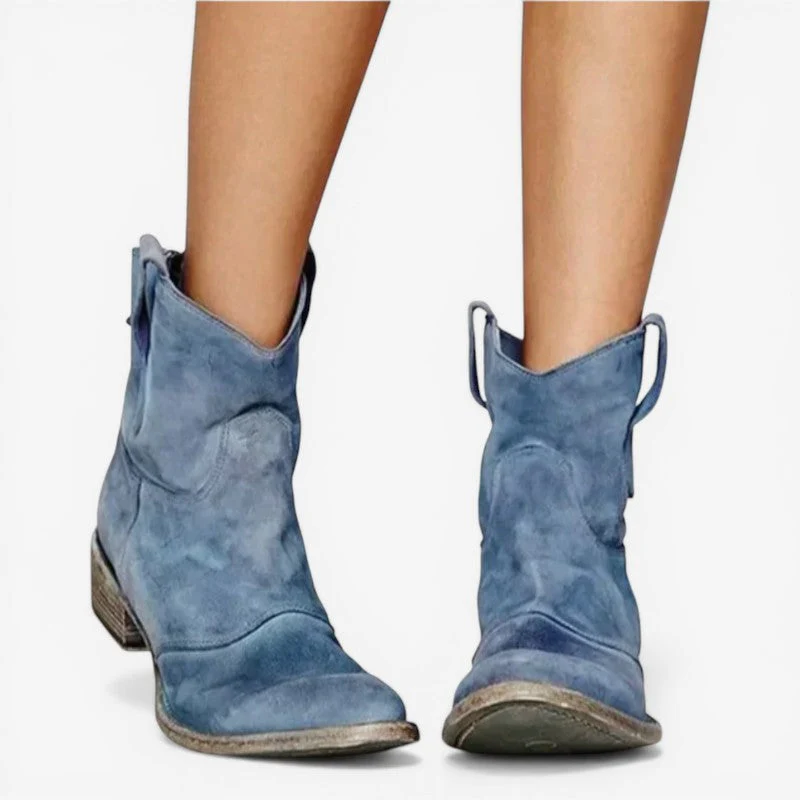 Women's Pointed Toe Ankle Boots