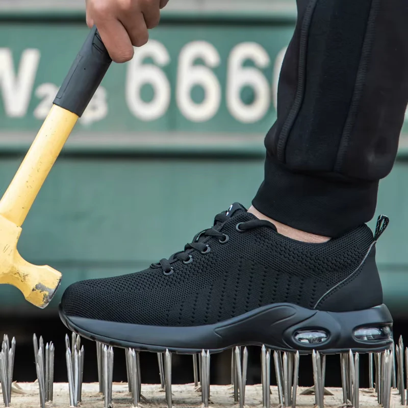 Wout – Breathable Sneakers with Non-Slip Sole - Image 6