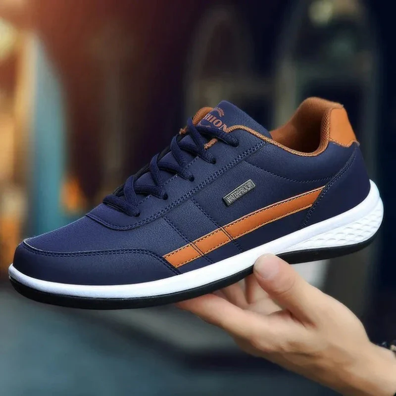 Xandor – Lace-up sneakers with non-slip sole - Image 8