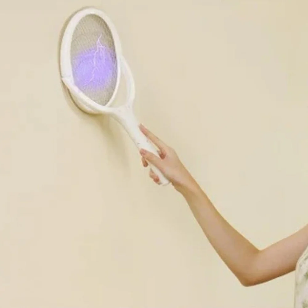 ZapPro – Rechargeable Fly Swatter with Removable Handle - Image 7