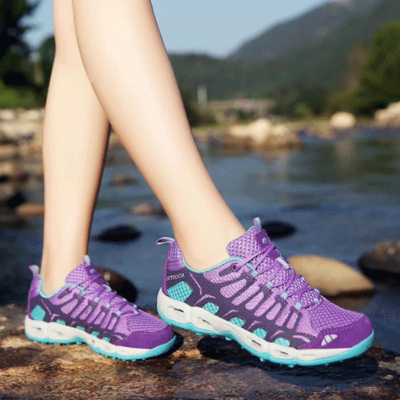 Zayden – Round Toe Sneakers with Adjustable Laces - Image 10