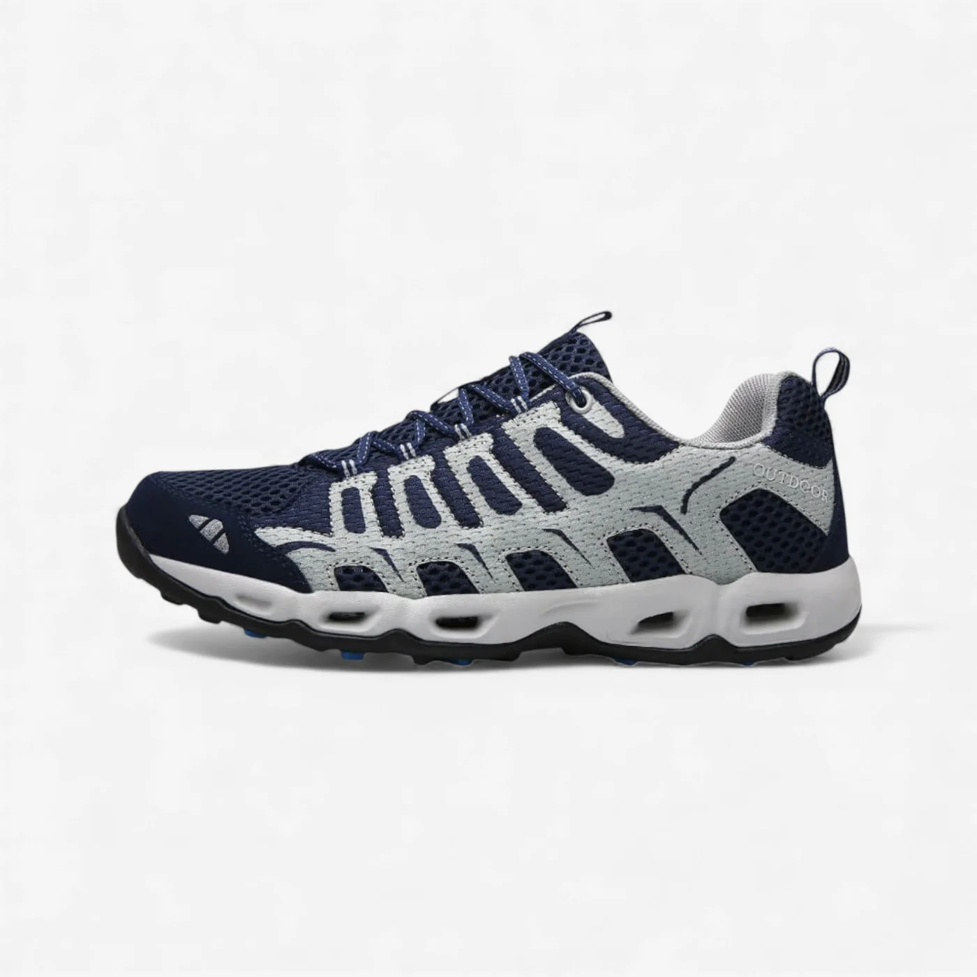 Zayden – Round Toe Sneakers with Adjustable Laces - Image 3
