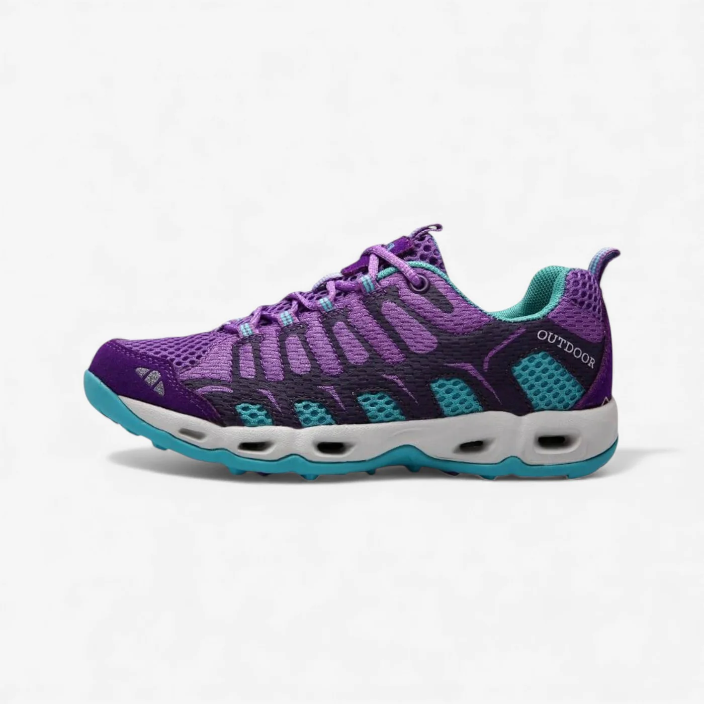 Zayden – Round Toe Sneakers with Adjustable Laces - Image 4