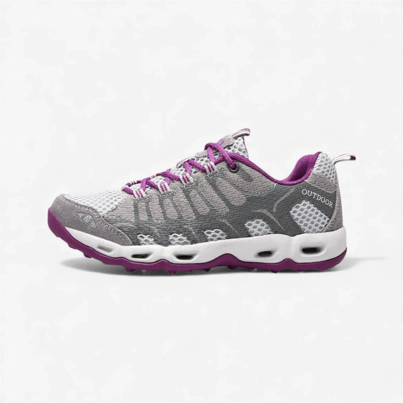 Zayden – Round Toe Sneakers with Adjustable Laces - Image 6