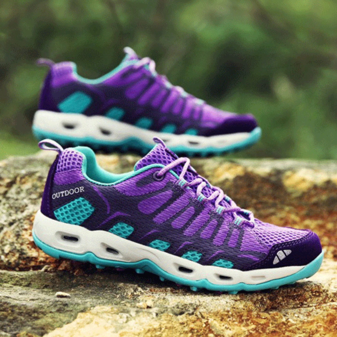 Zayden – Round Toe Sneakers with Adjustable Laces - Image 7