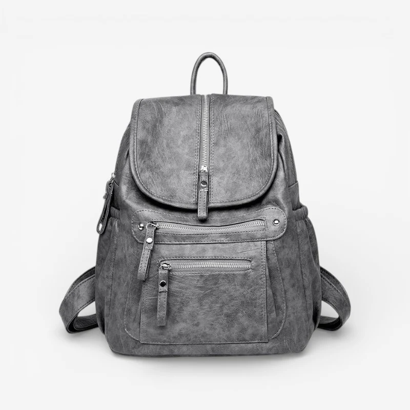 Zoe – Bag with Adjustable Strap & Zipper Pocket - Image 2