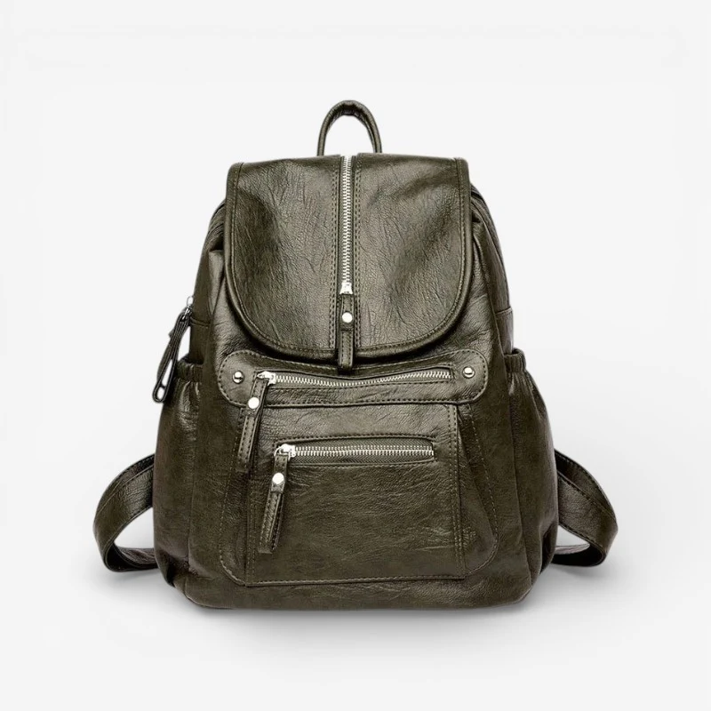 Zoe – Bag with Adjustable Strap & Zipper Pocket - Image 3