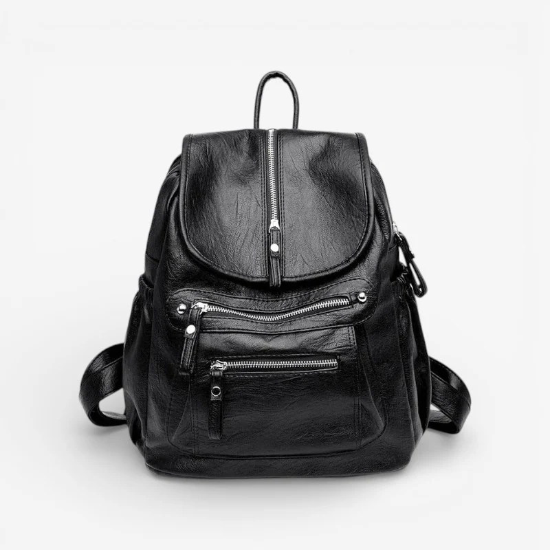 Zoe – Bag with Adjustable Strap & Zipper Pocket - Image 4