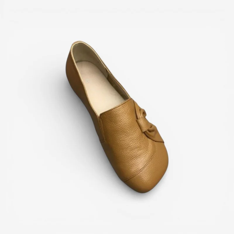 Zoe – Women's Slip-On Shoes with Round Toe - Image 3