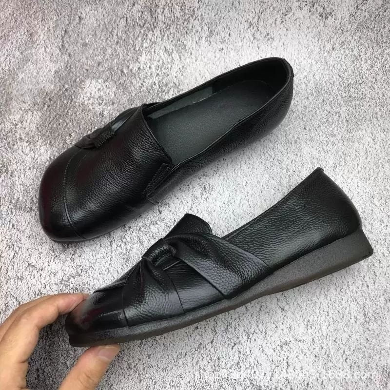 Zoe – Women's Slip-On Shoes with Round Toe - Image 4
