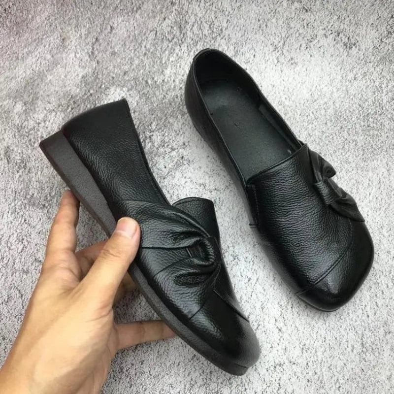 Zoe – Women's Slip-On Shoes with Round Toe - Image 5