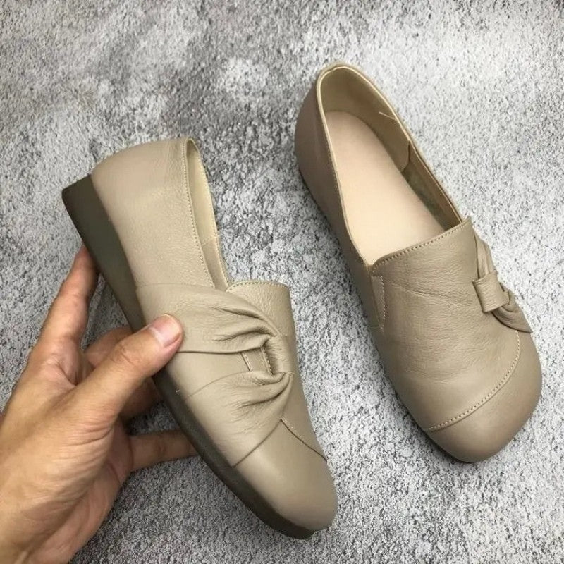 Zoe – Women's Slip-On Shoes with Round Toe - Image 7