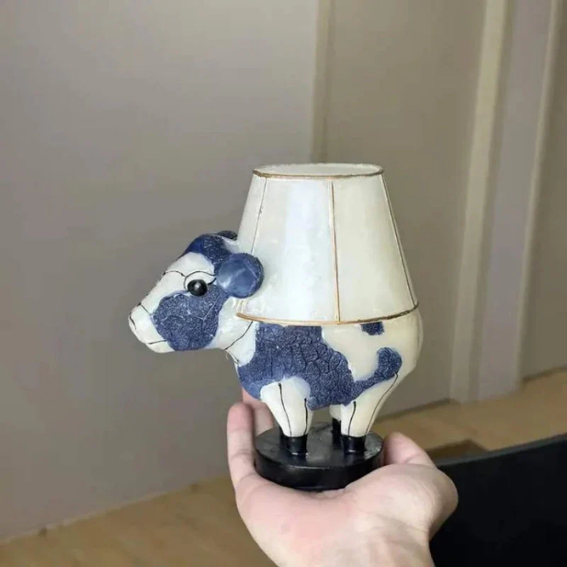 ZooGlow – Animal-shaped LED Table Lamp for Desk and Nightstand - Image 2